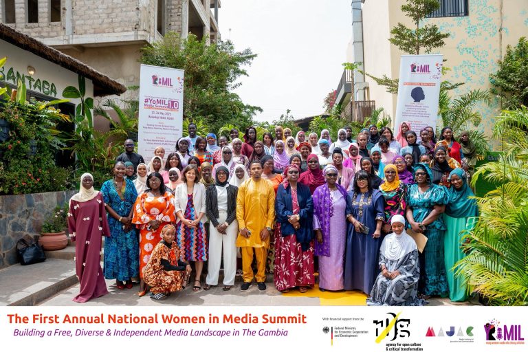 #YoMIL Stages First Women in Media Summit and Launches Women’s Media Guide